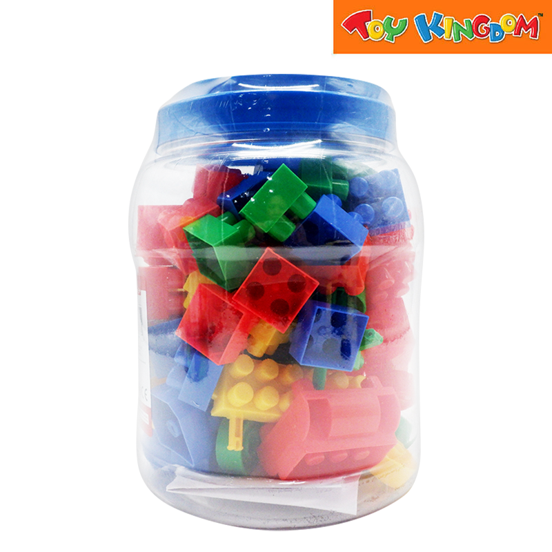 KidShop Blocks 76pcs